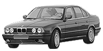 BMW E34 U2178 Fault Code